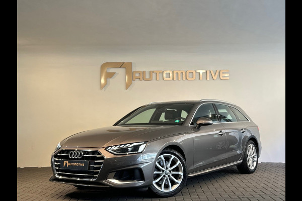 Audi A4 Avant 35 TFSI Launch edition Sport Memory|Leer|CarPlay
