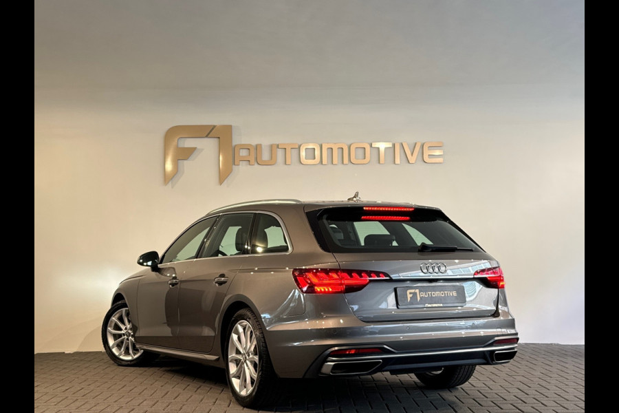 Audi A4 Avant 35 TFSI Launch edition Sport Memory|Leer|CarPlay