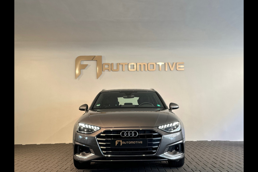Audi A4 Avant 35 TFSI Launch edition Sport Memory|Leer|CarPlay