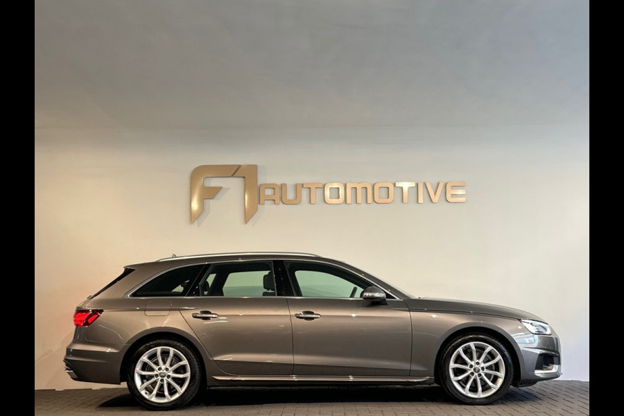 Audi A4 Avant 35 TFSI Launch edition Sport Memory|Leer|CarPlay