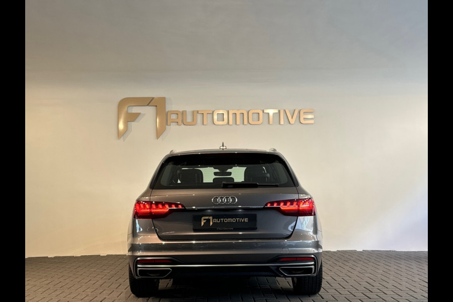 Audi A4 Avant 35 TFSI Launch edition Sport Memory|Leer|CarPlay