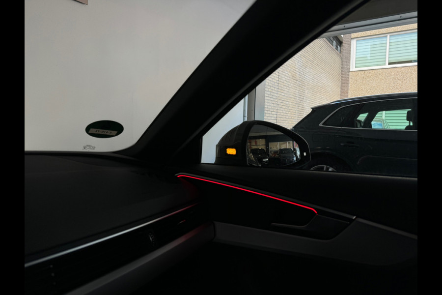 Audi A4 Avant 35 TFSI Launch edition Sport Memory|Leer|CarPlay