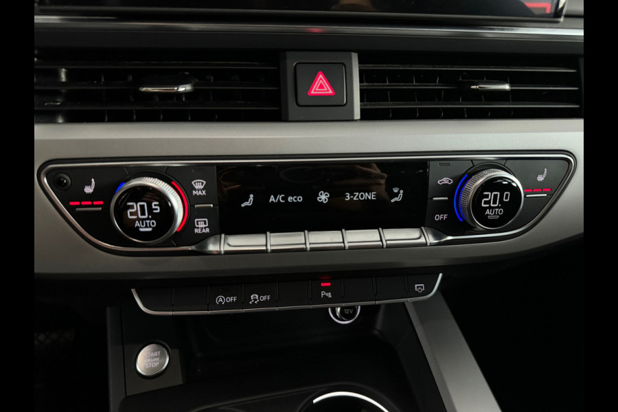 Audi A4 Avant 35 TFSI Launch edition Sport Memory|Leer|CarPlay