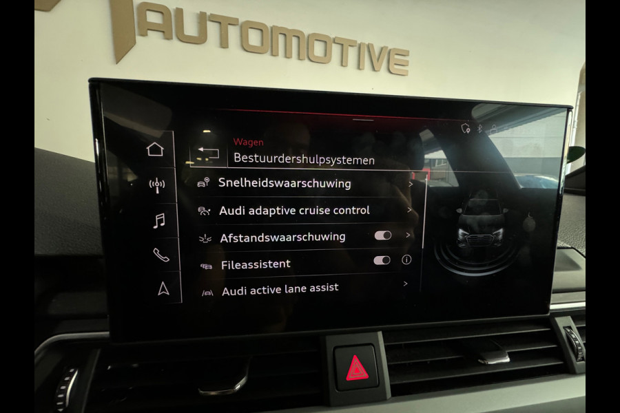 Audi A4 Avant 35 TFSI Launch edition Sport Memory|Leer|CarPlay