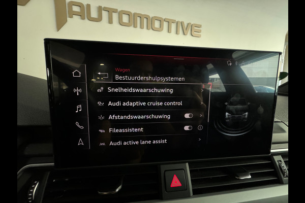 Audi A4 Avant 35 TFSI Launch edition Sport Memory|Leer|CarPlay