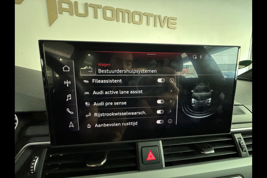 Audi A4 Avant 35 TFSI Launch edition Sport Memory|Leer|CarPlay