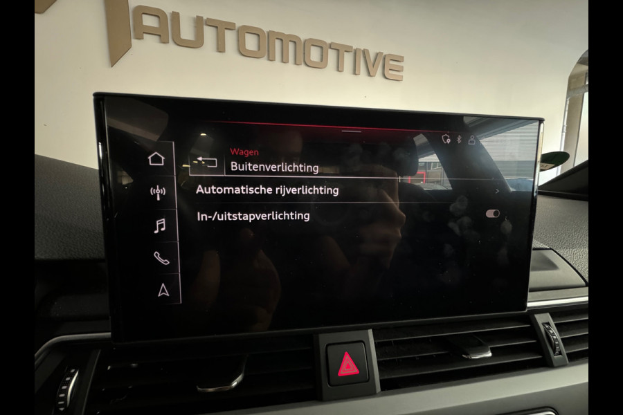 Audi A4 Avant 35 TFSI Launch edition Sport Memory|Leer|CarPlay