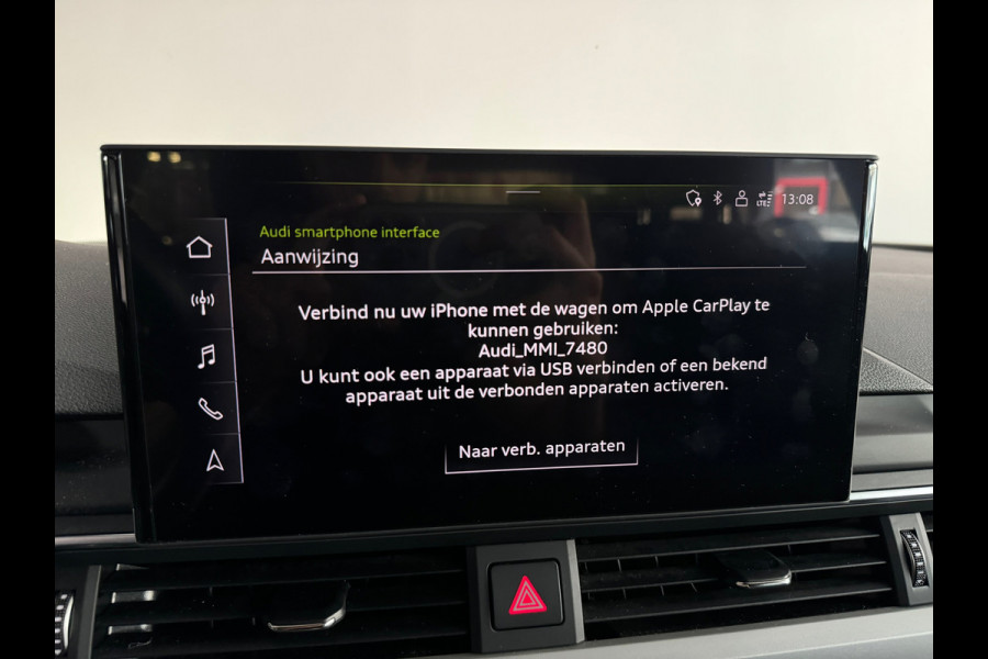 Audi A4 Avant 35 TFSI Launch edition Sport Memory|Leer|CarPlay