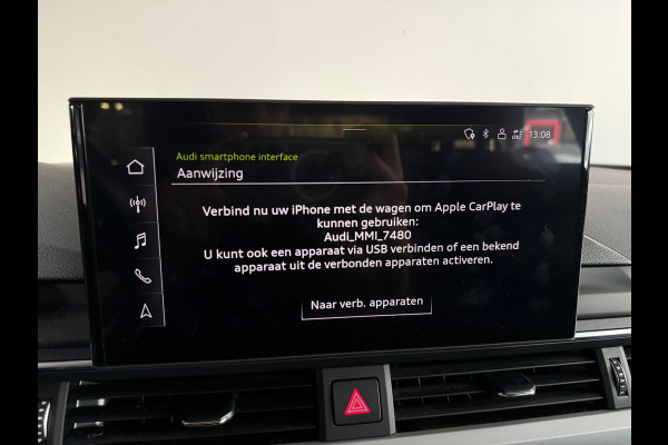 Audi A4 Avant 35 TFSI Launch edition Sport Memory|Leer|CarPlay