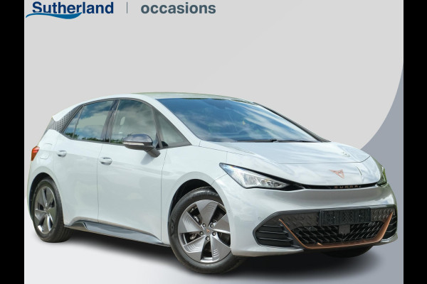 CUPRA Born Edition 62 kWh | Stoelverwarming | Camera | Stuurwielverwarming | Lichtmetalen velgen | Apple Carplay/Android Auto | 18 inch LMV |