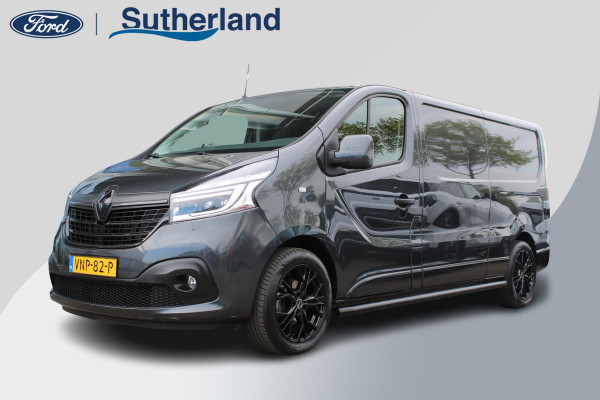 Renault Trafic 2.0 dCi 170 T29 L2H1 Comfort | Trekhaak | Sidebars | 18'' Lichtmetalen Velgen | Airco | Cruise Control |