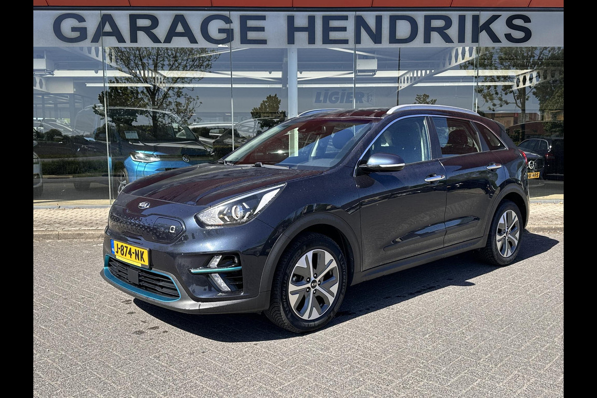 Kia e-Niro DynamicLine 64 kWh | SOH: 94,6% | Navi | Warmtepomp | Camera | Climate | Adaptive CC |
