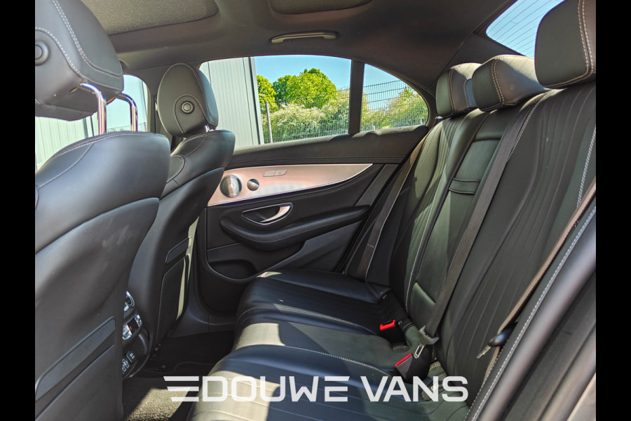 Mercedes-Benz E-Klasse 300e Head Up Exclusive Memory Burmester Panorama Hybrid VOL Leder 360 Camera