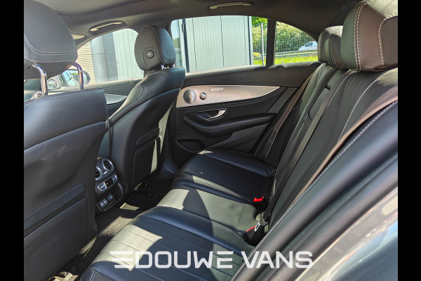 Mercedes-Benz E-Klasse 300e Head Up Exclusive Memory Burmester Panorama Hybrid VOL Leder 360 Camera