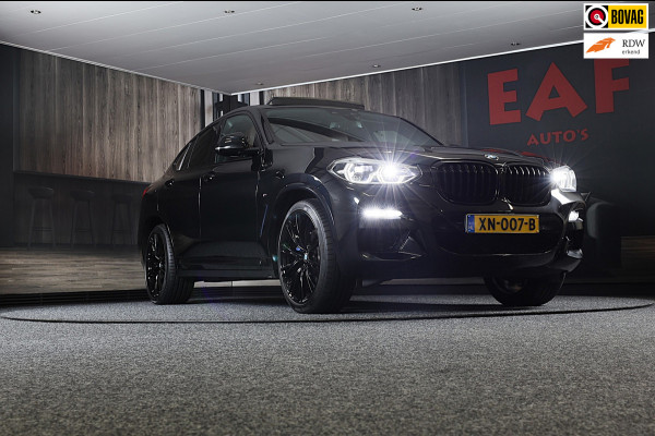 BMW X4 XDrive20i M Sport / NAP / AUT / Head Up / Leder / F1 / Elek Stoelen / Cruise Control / Open Panoramadak / Xenon / Pdc / 21