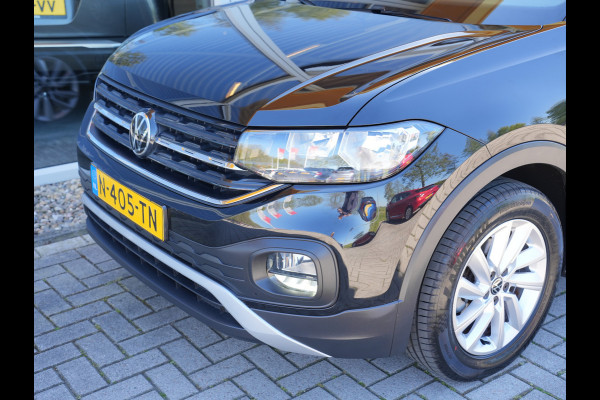 Volkswagen T-Cross 1.0 TSI Life | Cruise control adaptief | Apple Carplay/Android Auto | Achteruitrijcamera