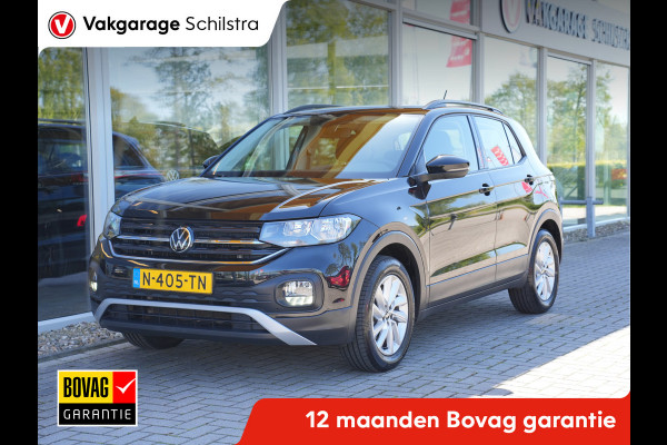 Volkswagen T-Cross 1.0 TSI Life | Cruise control adaptief | Apple Carplay/Android Auto | Achteruitrijcamera