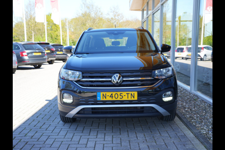 Volkswagen T-Cross 1.0 TSI Life | Cruise control adaptief | Apple Carplay/Android Auto | Achteruitrijcamera