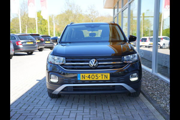 Volkswagen T-Cross 1.0 TSI Life | Cruise control adaptief | Apple Carplay/Android Auto | Achteruitrijcamera