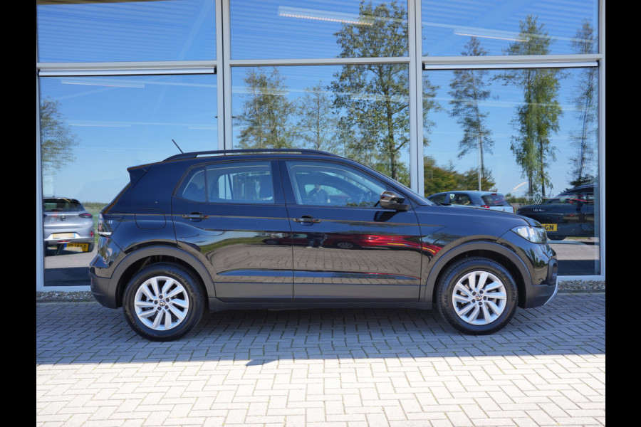 Volkswagen T-Cross 1.0 TSI Life | Cruise control adaptief | Apple Carplay/Android Auto | Achteruitrijcamera