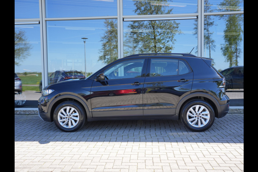 Volkswagen T-Cross 1.0 TSI Life | Cruise control adaptief | Apple Carplay/Android Auto | Achteruitrijcamera