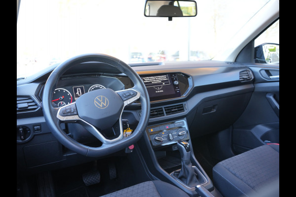 Volkswagen T-Cross 1.0 TSI Life | Cruise control adaptief | Apple Carplay/Android Auto | Achteruitrijcamera