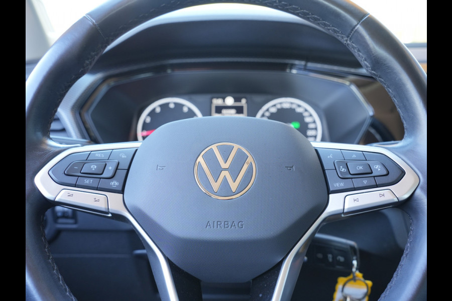 Volkswagen T-Cross 1.0 TSI Life | Cruise control adaptief | Apple Carplay/Android Auto | Achteruitrijcamera