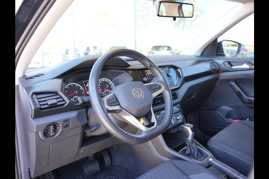 Volkswagen T-Cross 1.0 TSI Life | Cruise control adaptief | Apple Carplay/Android Auto | Achteruitrijcamera