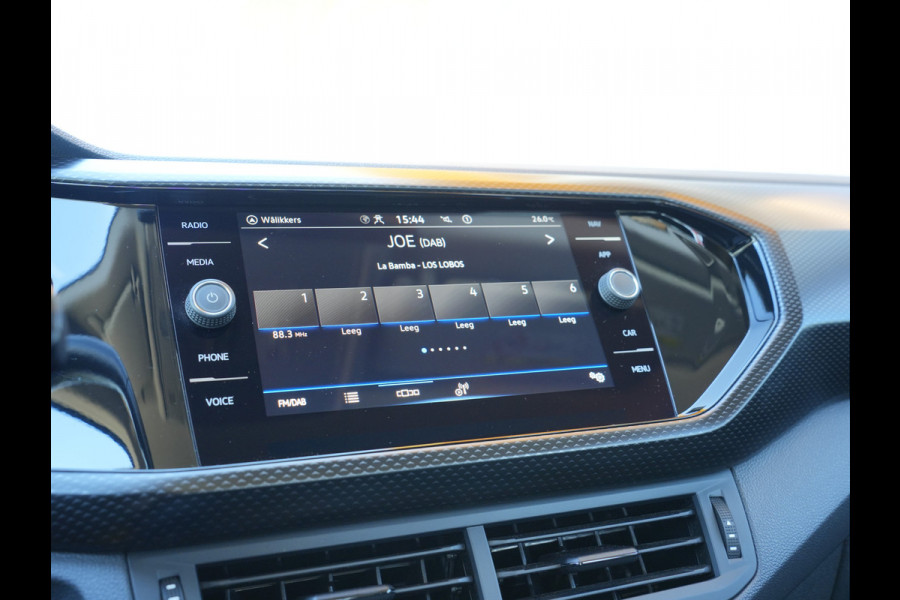 Volkswagen T-Cross 1.0 TSI Life | Cruise control adaptief | Apple Carplay/Android Auto | Achteruitrijcamera