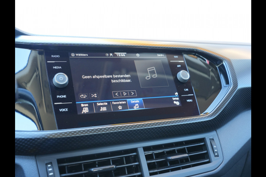 Volkswagen T-Cross 1.0 TSI Life | Cruise control adaptief | Apple Carplay/Android Auto | Achteruitrijcamera