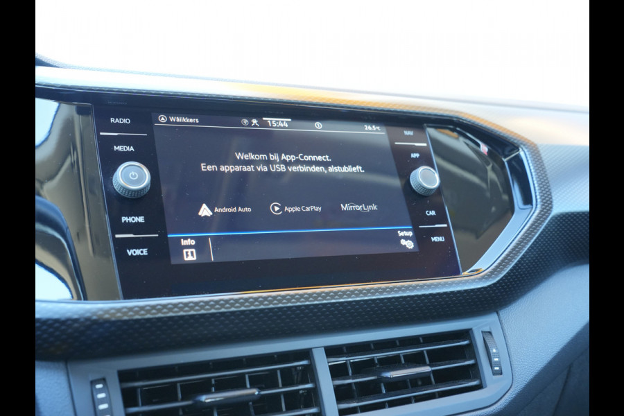 Volkswagen T-Cross 1.0 TSI Life | Cruise control adaptief | Apple Carplay/Android Auto | Achteruitrijcamera