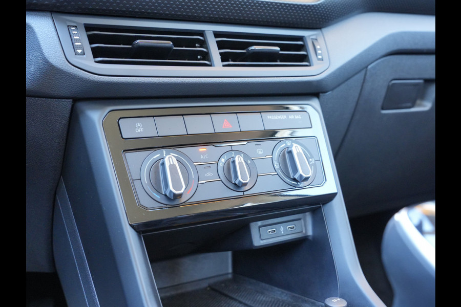 Volkswagen T-Cross 1.0 TSI Life | Cruise control adaptief | Apple Carplay/Android Auto | Achteruitrijcamera