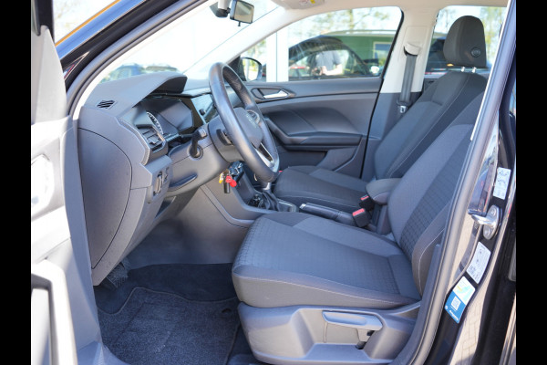 Volkswagen T-Cross 1.0 TSI Life | Cruise control adaptief | Apple Carplay/Android Auto | Achteruitrijcamera