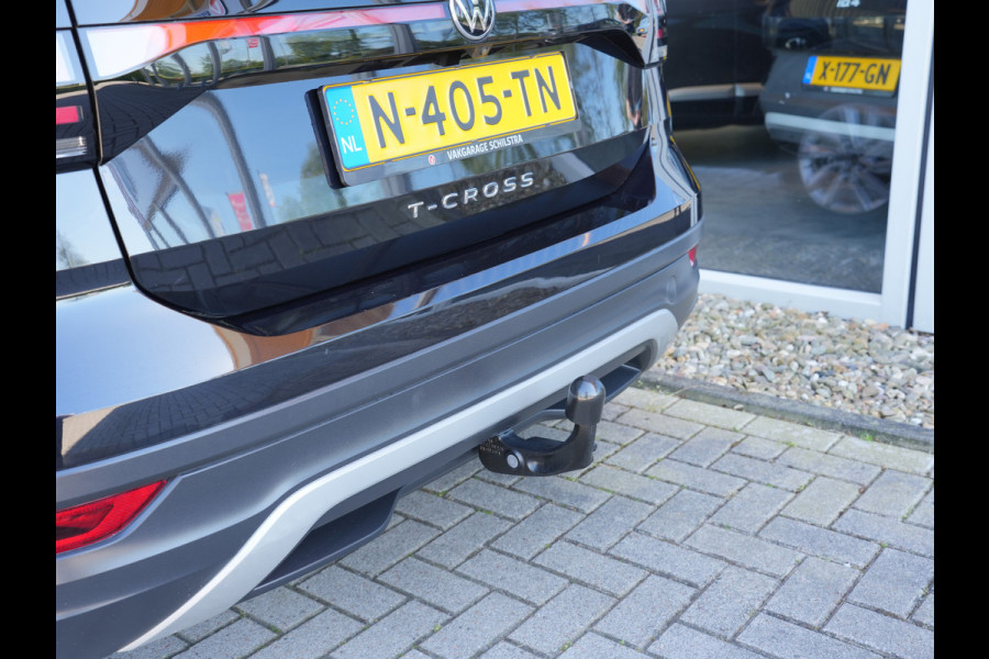 Volkswagen T-Cross 1.0 TSI Life | Cruise control adaptief | Apple Carplay/Android Auto | Achteruitrijcamera