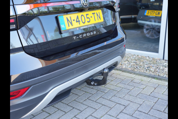 Volkswagen T-Cross 1.0 TSI Life | Cruise control adaptief | Apple Carplay/Android Auto | Achteruitrijcamera