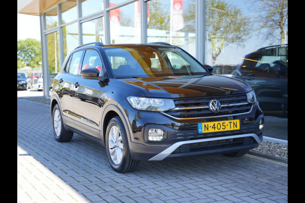 Volkswagen T-Cross 1.0 TSI Life | Cruise control adaptief | Apple Carplay/Android Auto | Achteruitrijcamera
