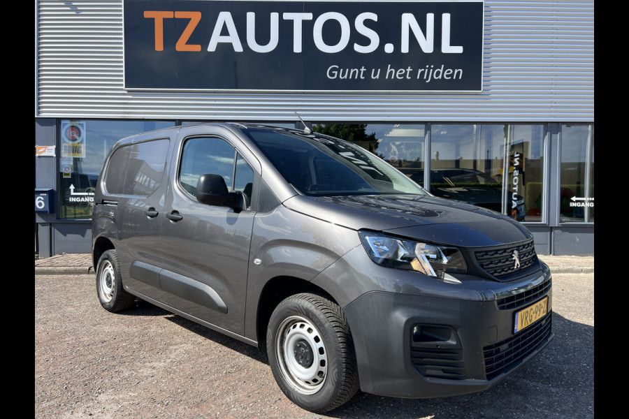 Peugeot Partner 1.5 BlueHDI Premium 3 Pers.
