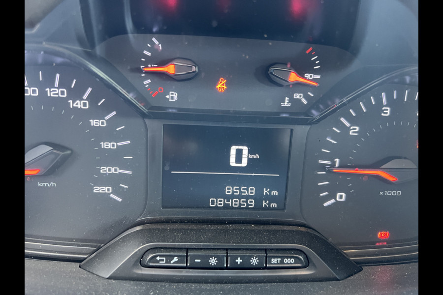 Peugeot Partner 1.5 BlueHDI Premium 3 Pers.