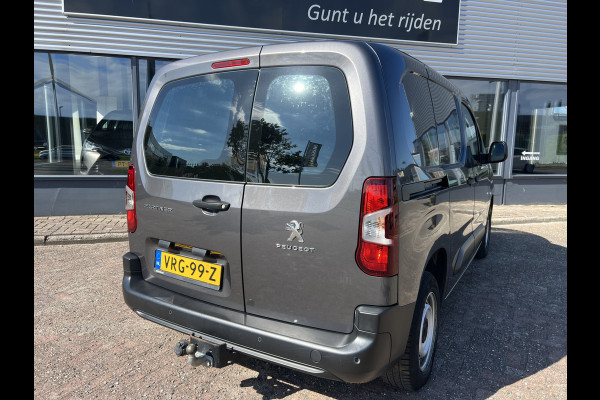 Peugeot Partner 1.5 BlueHDI Premium 3 Pers.