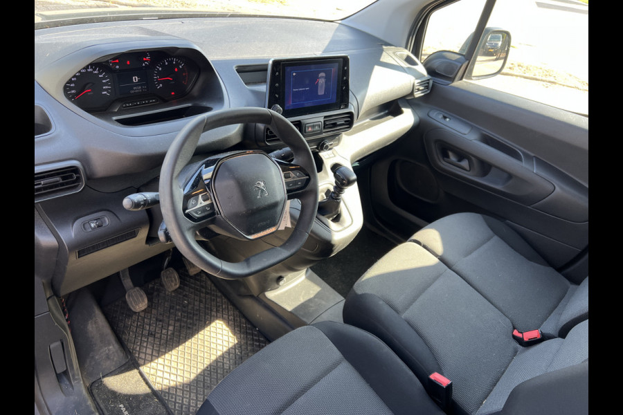 Peugeot Partner 1.5 BlueHDI Premium 3 Pers.
