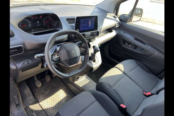 Peugeot Partner 1.5 BlueHDI Premium 3 Pers.
