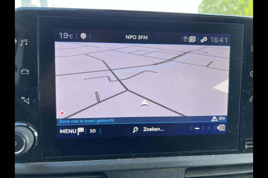 Peugeot Partner 1.5 BlueHDI Premium 3 Pers.