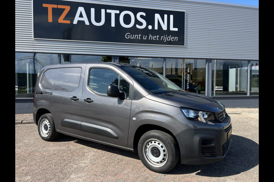 Peugeot Partner 1.5 BlueHDI Premium 3 Pers.