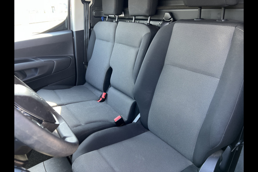 Peugeot Partner 1.5 BlueHDI Premium 3 Pers.