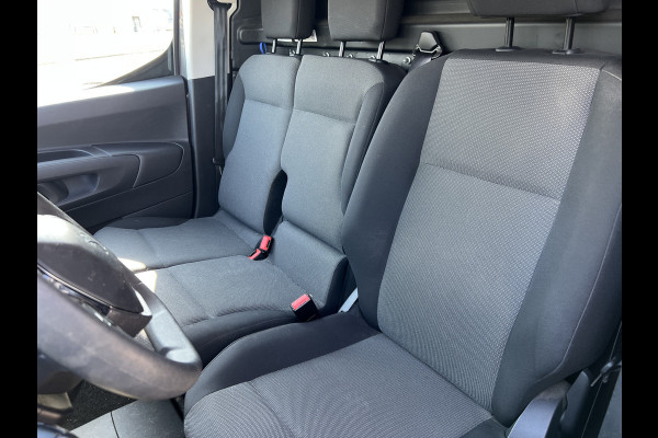 Peugeot Partner 1.5 BlueHDI Premium 3 Pers.