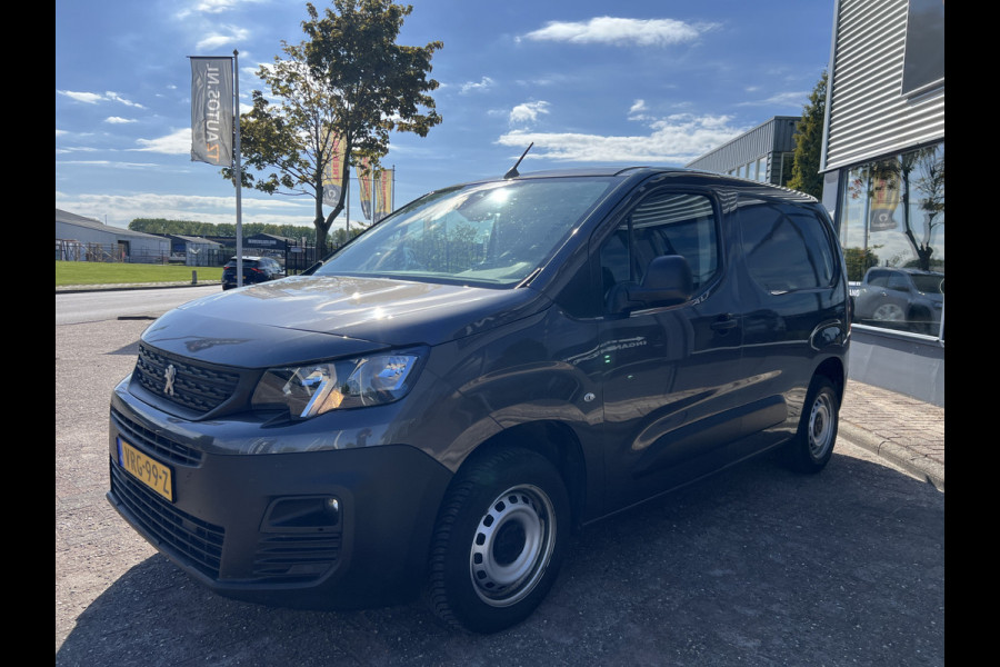 Peugeot Partner 1.5 BlueHDI Premium 3 Pers.