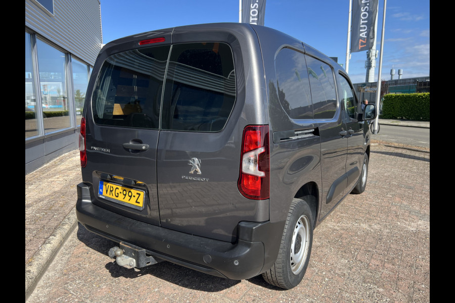 Peugeot Partner 1.5 BlueHDI Premium 3 Pers.