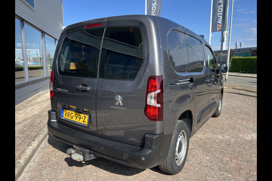 Peugeot Partner 1.5 BlueHDI Premium 3 Pers.