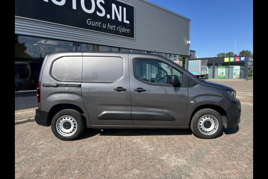 Peugeot Partner 1.5 BlueHDI Premium 3 Pers.