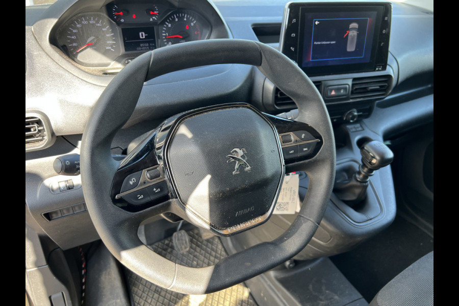 Peugeot Partner 1.5 BlueHDI Premium 3 Pers.